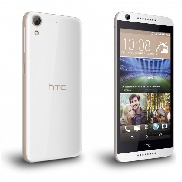 Celular HTC Desire 626 Blanco 16GB Android 4G Nuevo Original