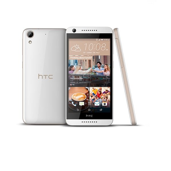 Celular HTC Desire 626 Blanco 16GB Android 4G Nuevo Original