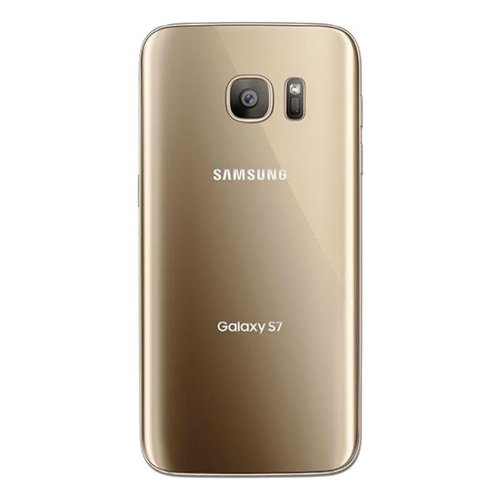 Celular Samsung Galaxy S7 EDGE 32GB Desbloqueado Original Dorado