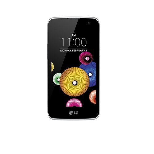 Celular LG K4 4G 8 1GB Ram 5MP Liberado Negro