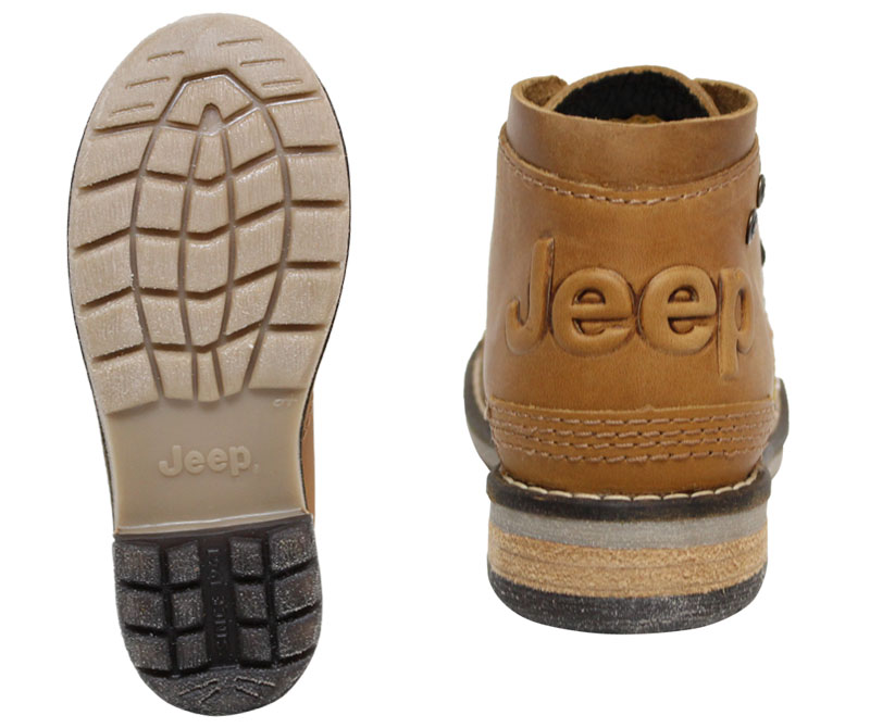 botas jeep trabajo