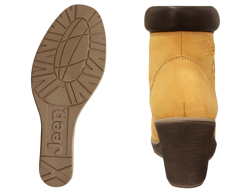 Botas Jeep Footwear Alabama 10601