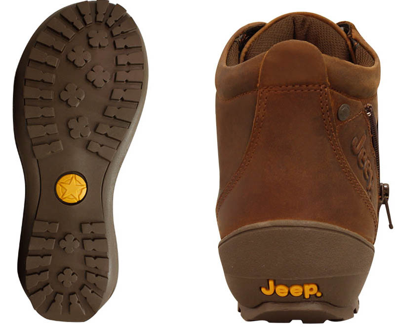 Botas Jeep Footwear Liberty 5531