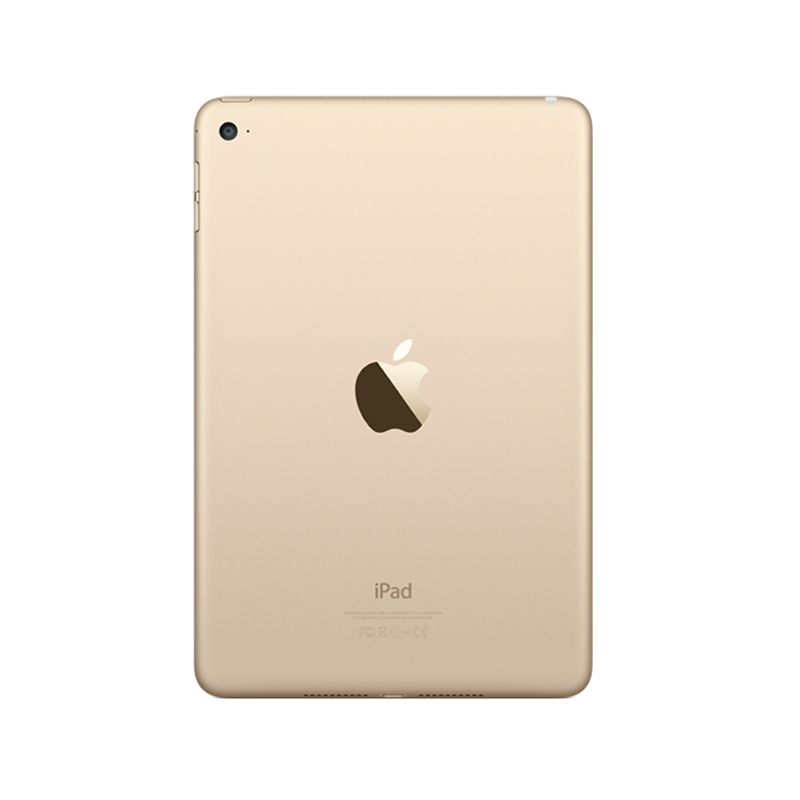 Apple IPad Mini 4 128GB Wifi+Celular-Dorado