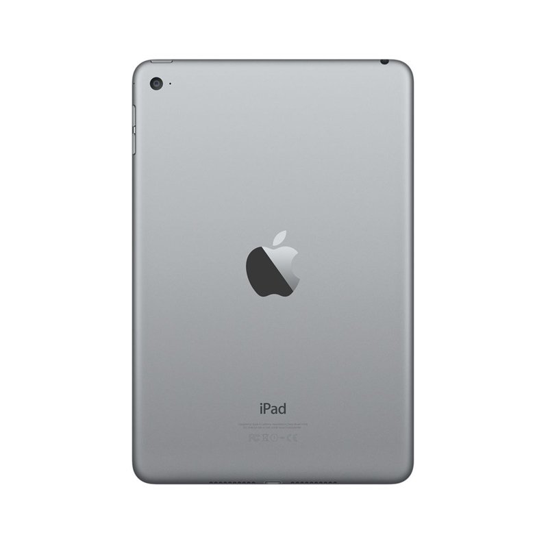 Apple IPad Mini 4 128GB Wifi-Space Gray
