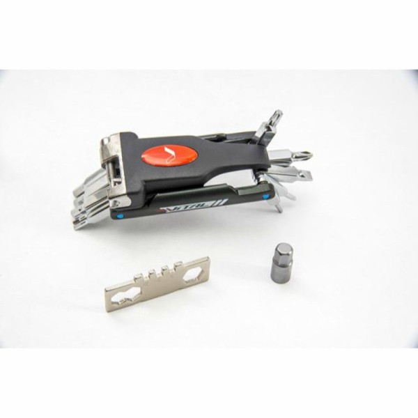 Multi Herramienta 20 En 1 Vital 404117 en alum con corta cadena 