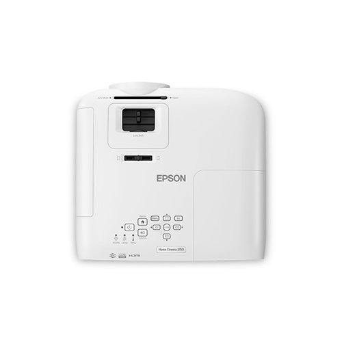 Proyector Epson Home Cinema 2150, Para Cine En Casa, Full HD 2 HDMI
