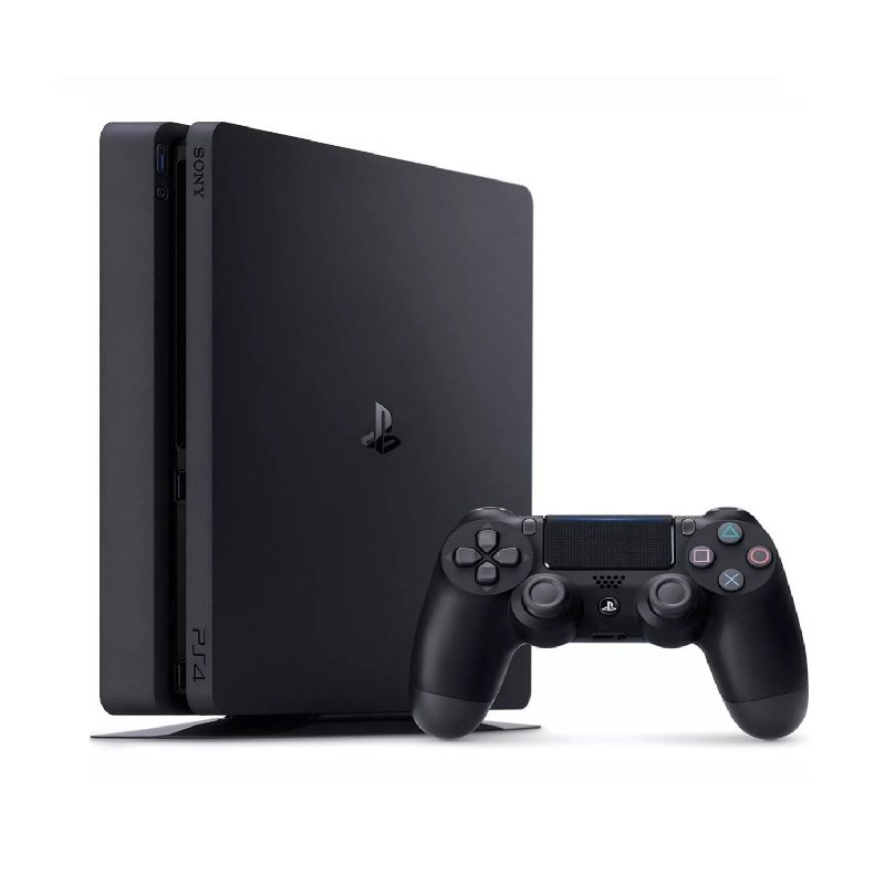 Consola Playstation PS4 1TB Slim Control Inalambrico