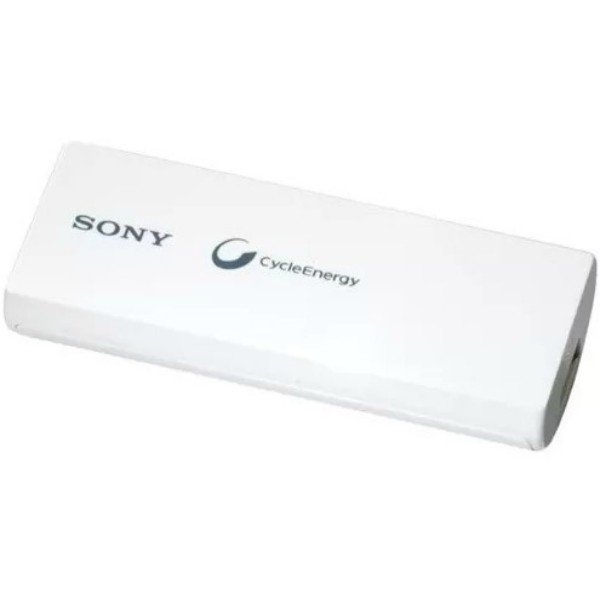 Cargador Portatil, Sony, para SMARTPHONE de 2800 MAH Pila,  CPV3AWC
