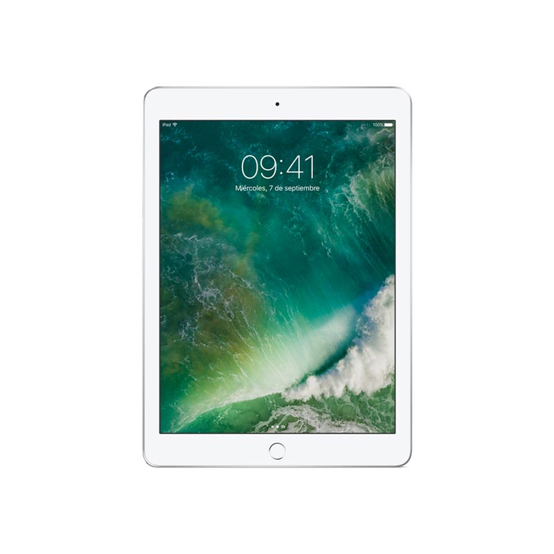 Apple IPad 9.7" Wi-Fi 128GB-Silver