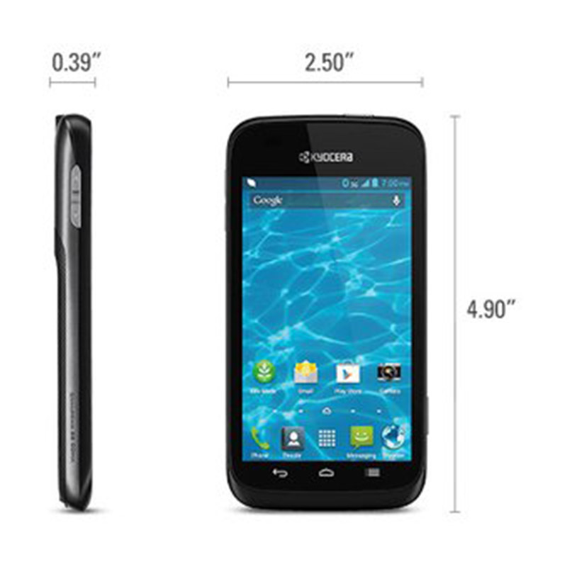 Celular Smartphone Kyocera Hydro Dual Core 8gb Reacondicionado