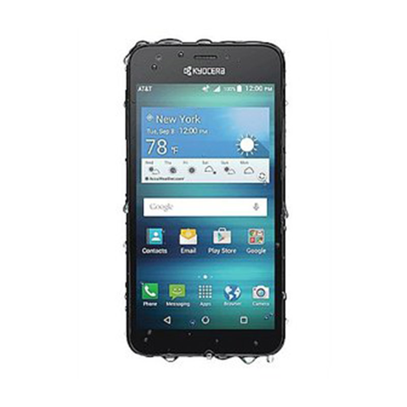 Celular Smartphone Kyocera Hydro Dual Core 8gb Reacondicionado