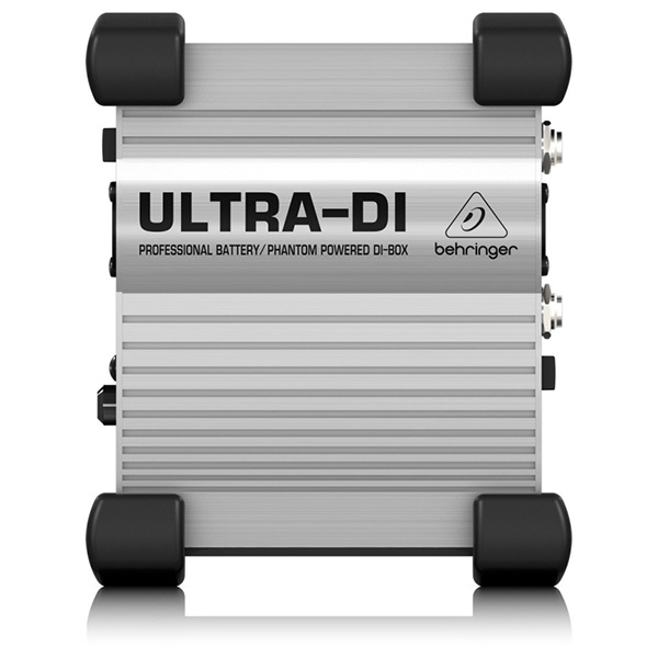 CAJA DIRECTA BEHRINGER ULTRA-DI DI100 