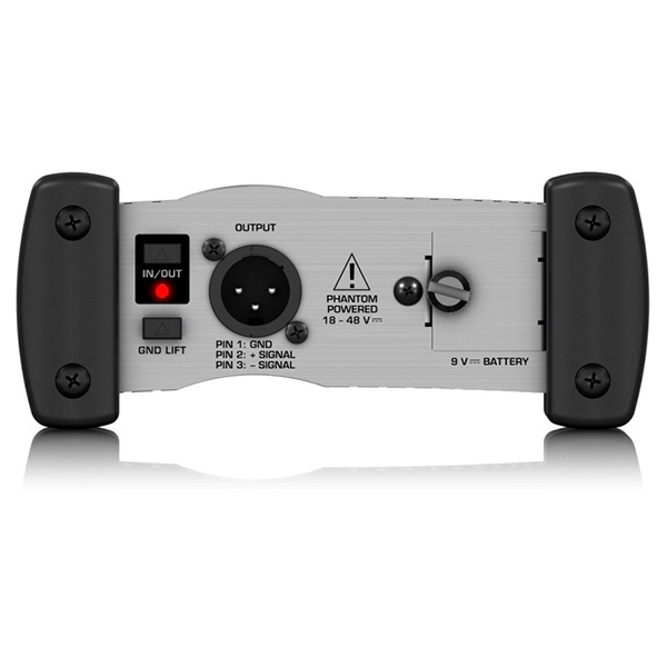 CAJA DIRECTA BEHRINGER ULTRA-DI DI100 