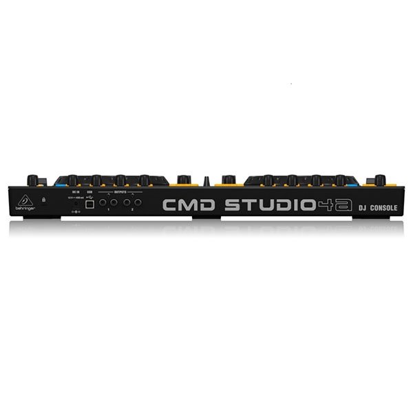 CONTROLADOR DJ BEHRINGER CMD STUDIO 4A
