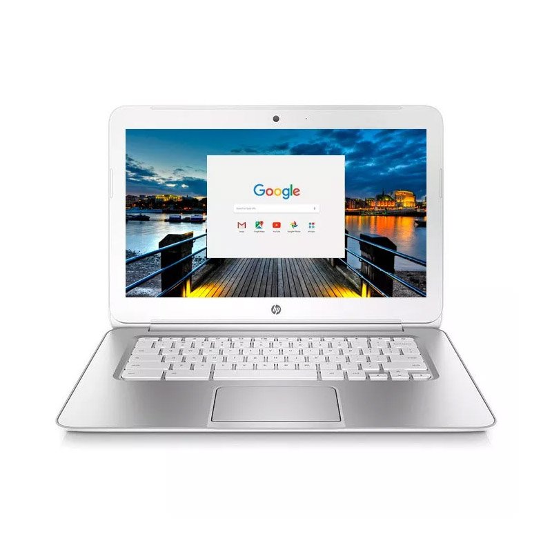 Laptop HP Chromebook 14-AK041 Pantalla 14" HD CPU Intel Inside N2840 SSD 16GB RAM 4GB Chrome OS