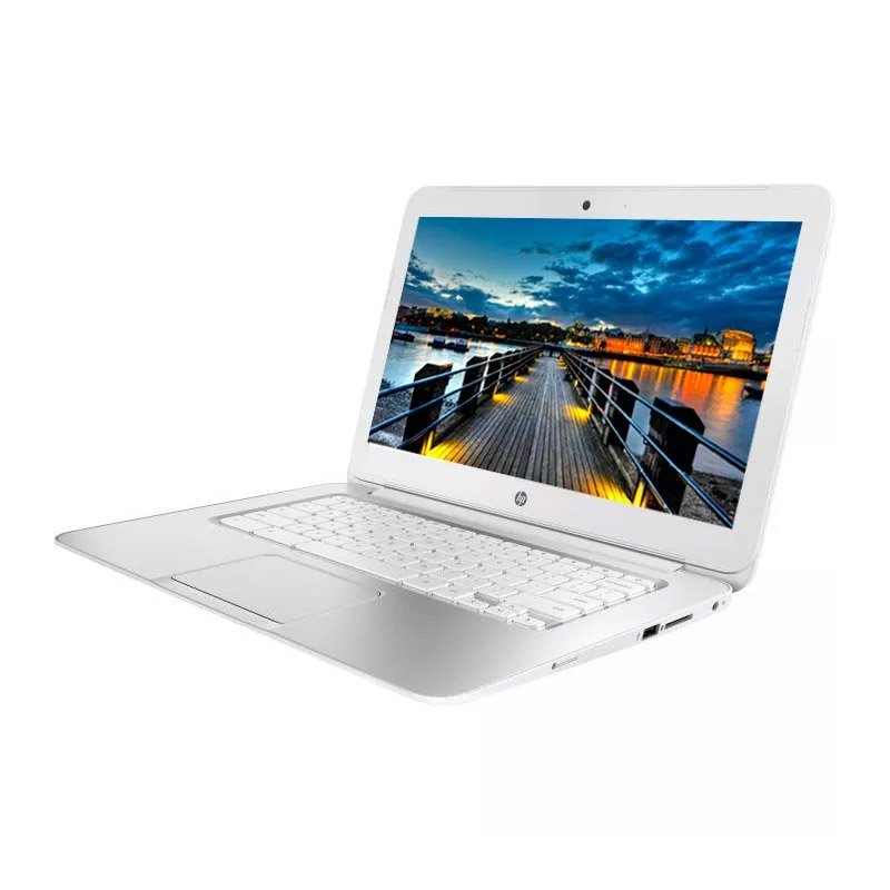 Laptop HP Chromebook 14-AK041 Pantalla 14" HD CPU Intel Inside N2840 SSD 16GB RAM 4GB Chrome OS