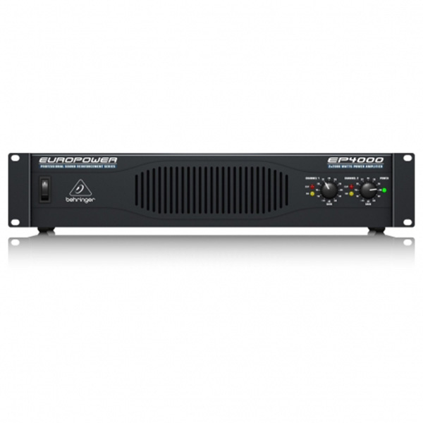 BEHRINGER AMPLIFICADOR EUROPOWER EP4000