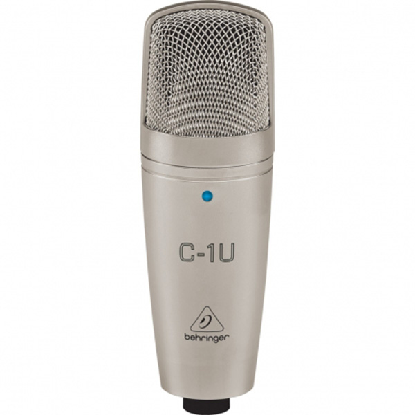 Behringer C-1U USB Micrófono de Condensador