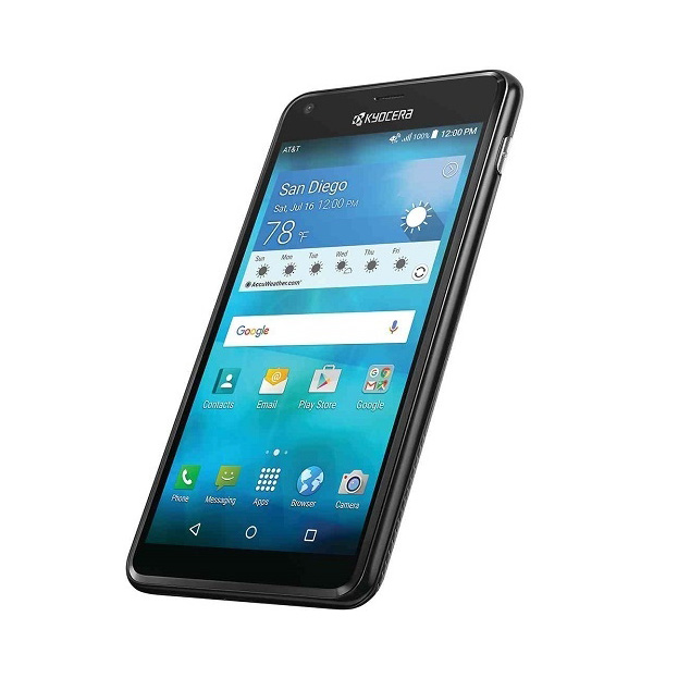 Celular Smartphone Kyocera Hydro Dual Core 8gb Reacondicionado