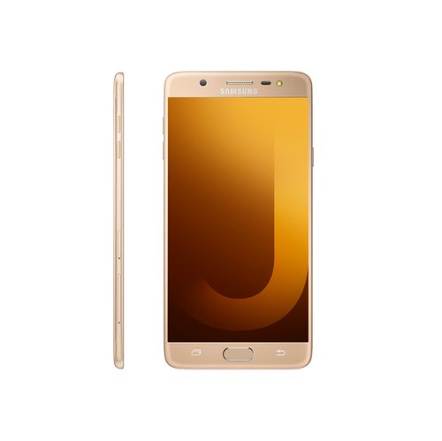 Smartphone Samsung Galaxy J7 Max 32GB 5.7" FHD RAM 4GB Dorado Reacondicionado