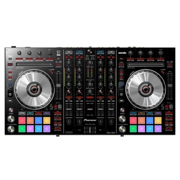 Controlador Dj Pioneer Ddj SX2