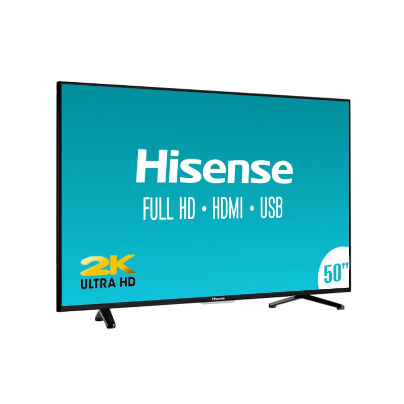 Pantalla Smart TV Hisense 50H5C Full HD 1920x1080 WiFi HDMI USB Reacondicionado