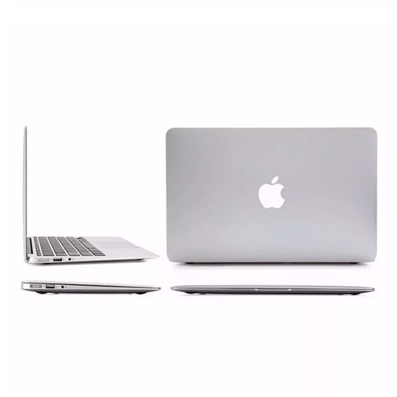 Apple MacBook Air Intel Core I5 1.6Ghz RAM 4GB 128GB 11.6'' Plata