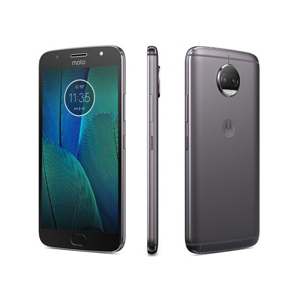 Smartphone Motorola Moto G5 Plus 32GB 5.2" Full HD Octa Core 12MP Gris Reacondicionado