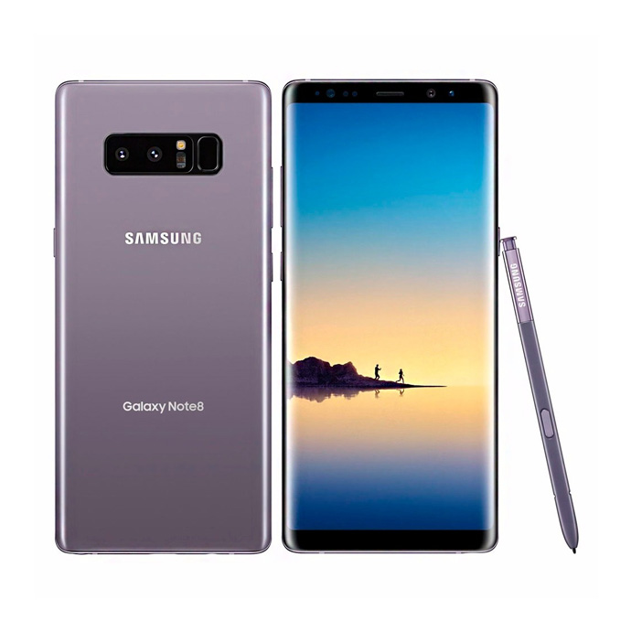 Samsung Galaxy Note8 64GB - Orchid Gray