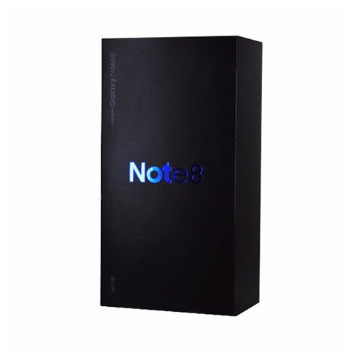 Samsung Galaxy Note8 64GB Midnight Black Reacondicionado