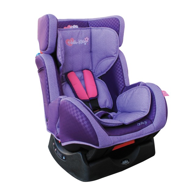 Autoasiento Grupo 0 A 1 Hello Kitty