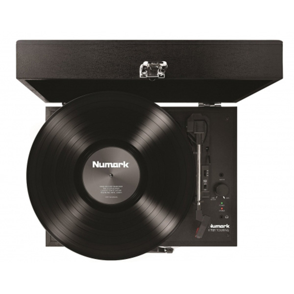 Tornamesa PT01 TOURING NUMARK 