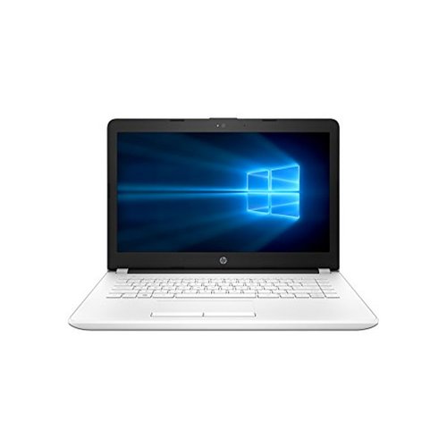 Laptop HP 14-BS012LA Intel Core I3 6006U RAM 4GB DD 1TB  Intel HD Graphics 520 Windows 10 Home LED 14-Blanco
