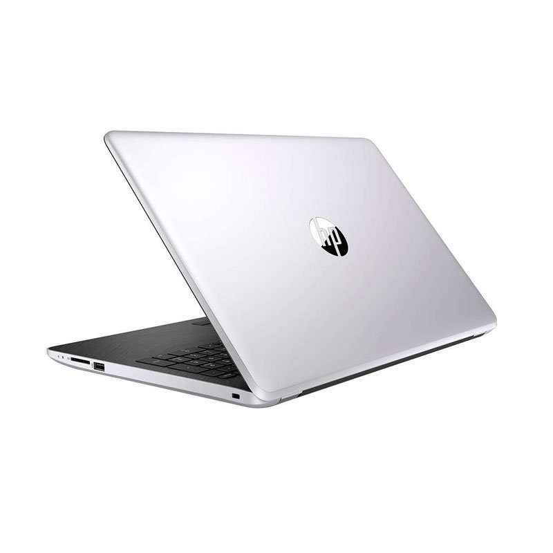 Laptop HP 15-BS015LA Intel Core I5 7200U RAM 8GB DD 1TB Windows 10 Home LED 15.6 Plata