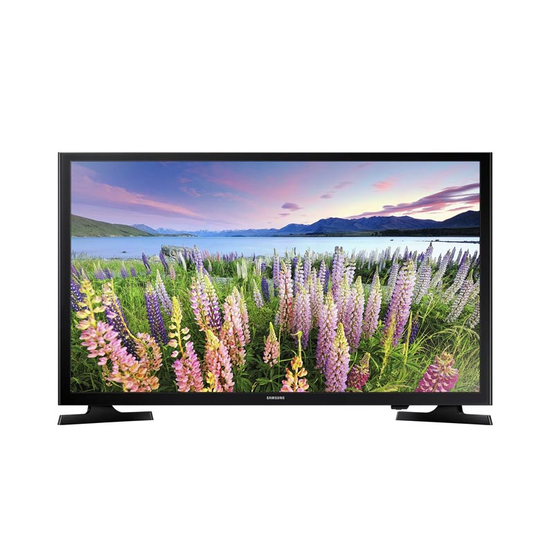 Televisión Samsung UN40J5200 SmartTV 2 HDMI USB WI-FI 1920x1080 LED 40-Negro