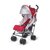 Carriola G-Luxe Denny (Red/Silver)