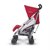 Carriola G-Luxe Denny (Red/Silver)