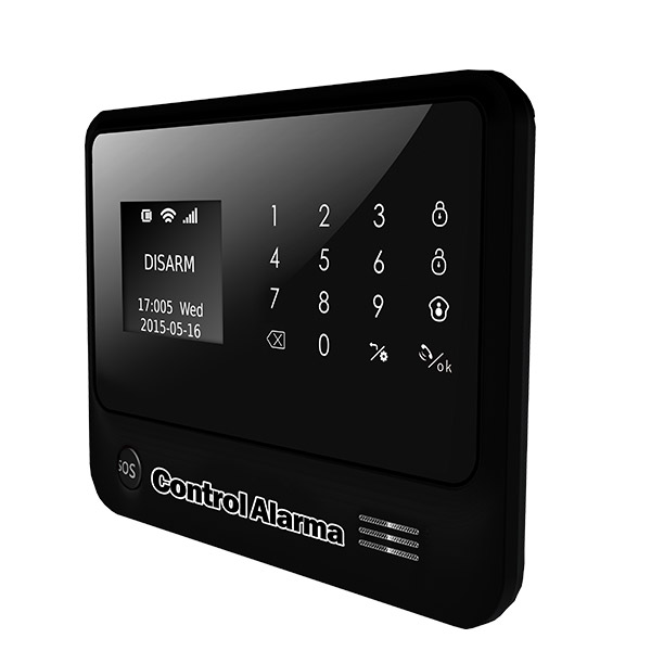  Alarma Gsm 4g Sistema Inalambrica Via App Seguridad Casa 5s