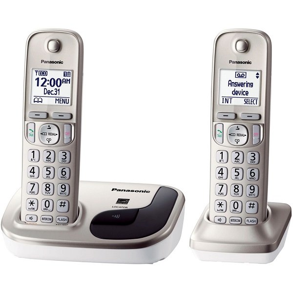 Telefono TGD12N, inalámbrico, Panasonic