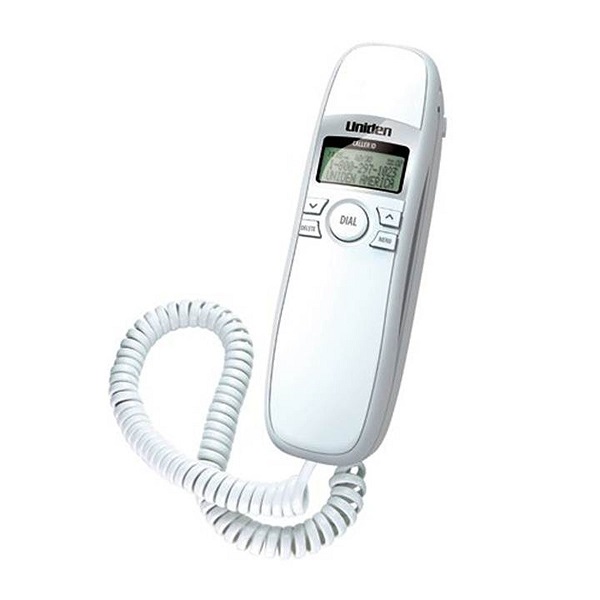 Telefono Alámbrico Uniden 1260Wh