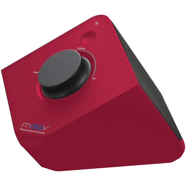 Uniden MOOV262R , altavoz port?til, Uniden