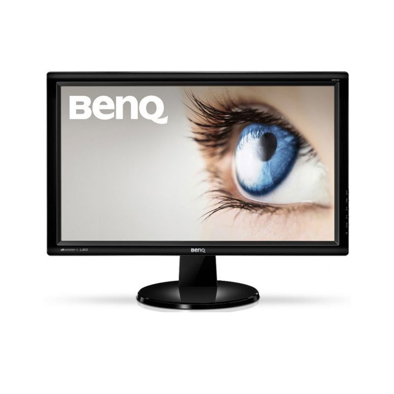 Monitor BenQ GW2455H 1920x1080 VGA DVI HDMI LED 24"-Negro
