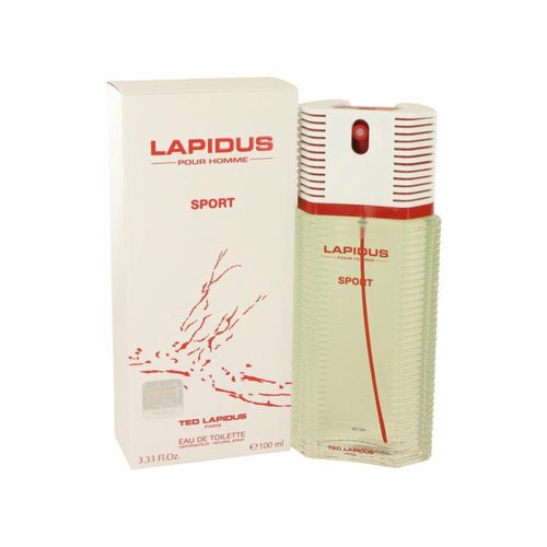 Perfume Lapidus Sport Pour Homme para Hombre de Ted Lapidus EDT 100ml