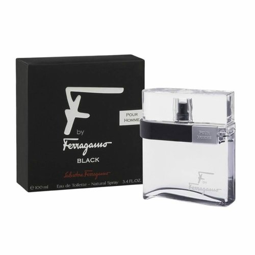 Perfume Ferragamo Black para Hombre de Salvatore Ferragamo edt 100 ml