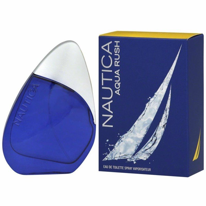 Perfume Aqua Rush para Hombre de Nautica edt 50 ml