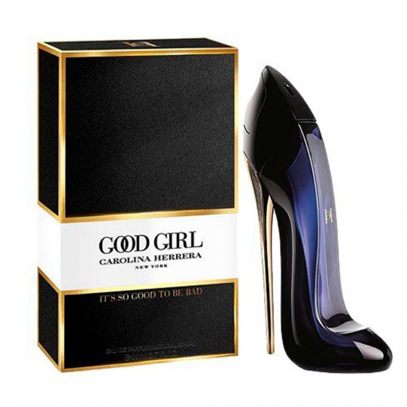 Perfume Good Girl para Mujer de Carolina Herrera edp 80ML