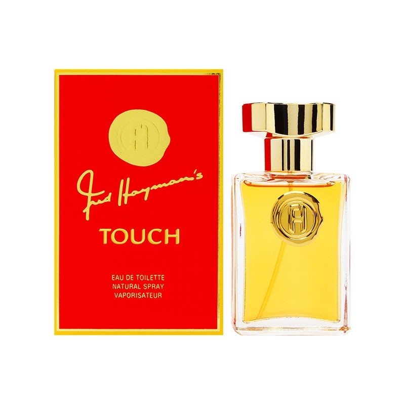Perfume Touch Para Mujer de Fred Hayman Eau de Toilette 100ML