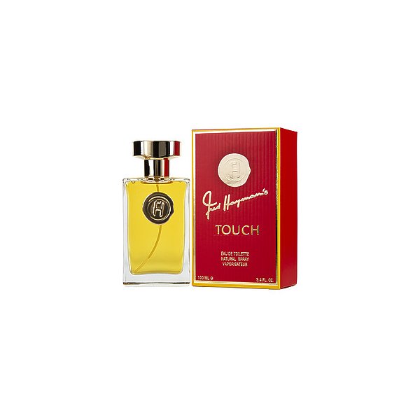 Perfume Touch Para Mujer de Fred Hayman Eau de Toilette 100ML