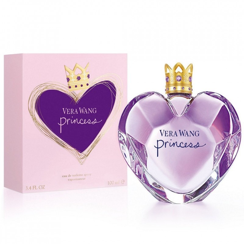 Perfume Princess para Mujer de Vera Wang edt 100ml